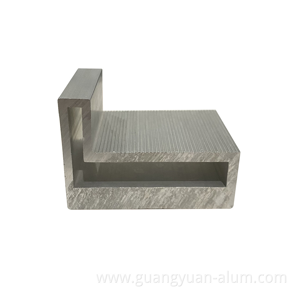 guangyuan aluminum co., ltd Aluminum Profile Design Aluminum Extrusion 6061 6063 T5 Extrude Aluminum